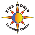 Kid's World Learning Center Logo